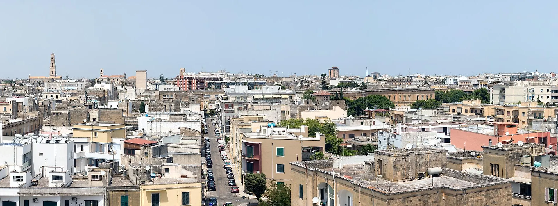 Hotel Delle Palme Lecce
