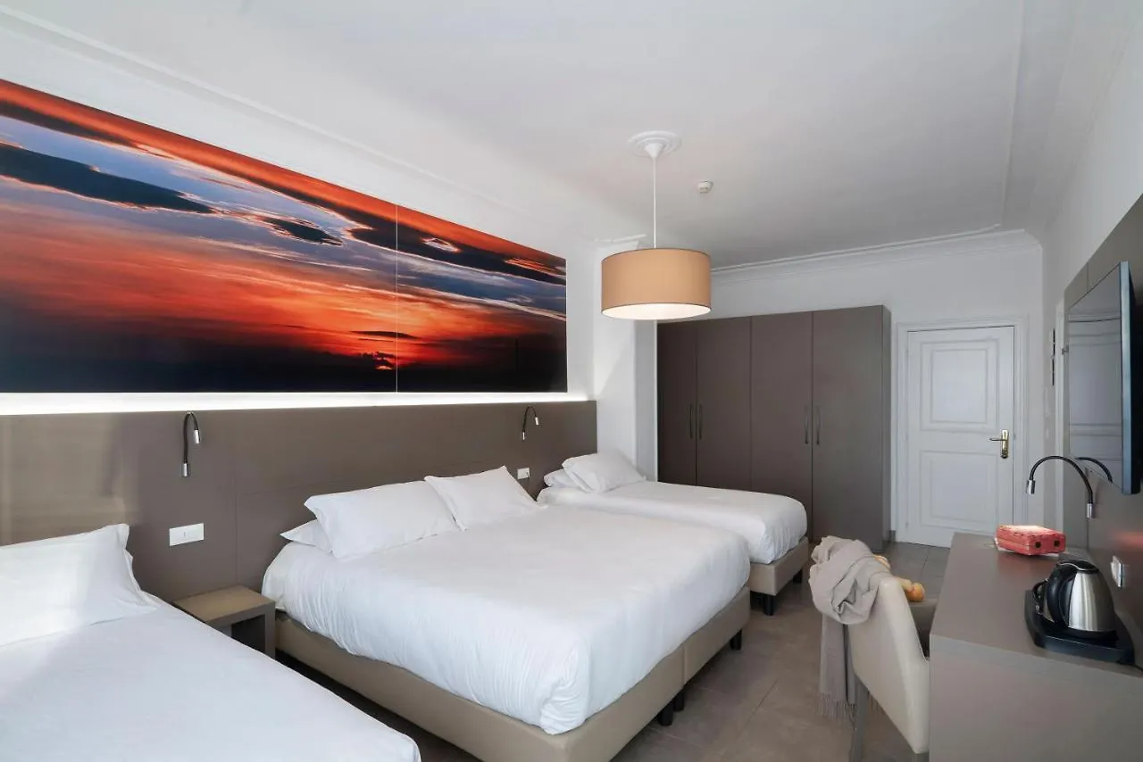 Hotel Delle Palme Lecce Italy