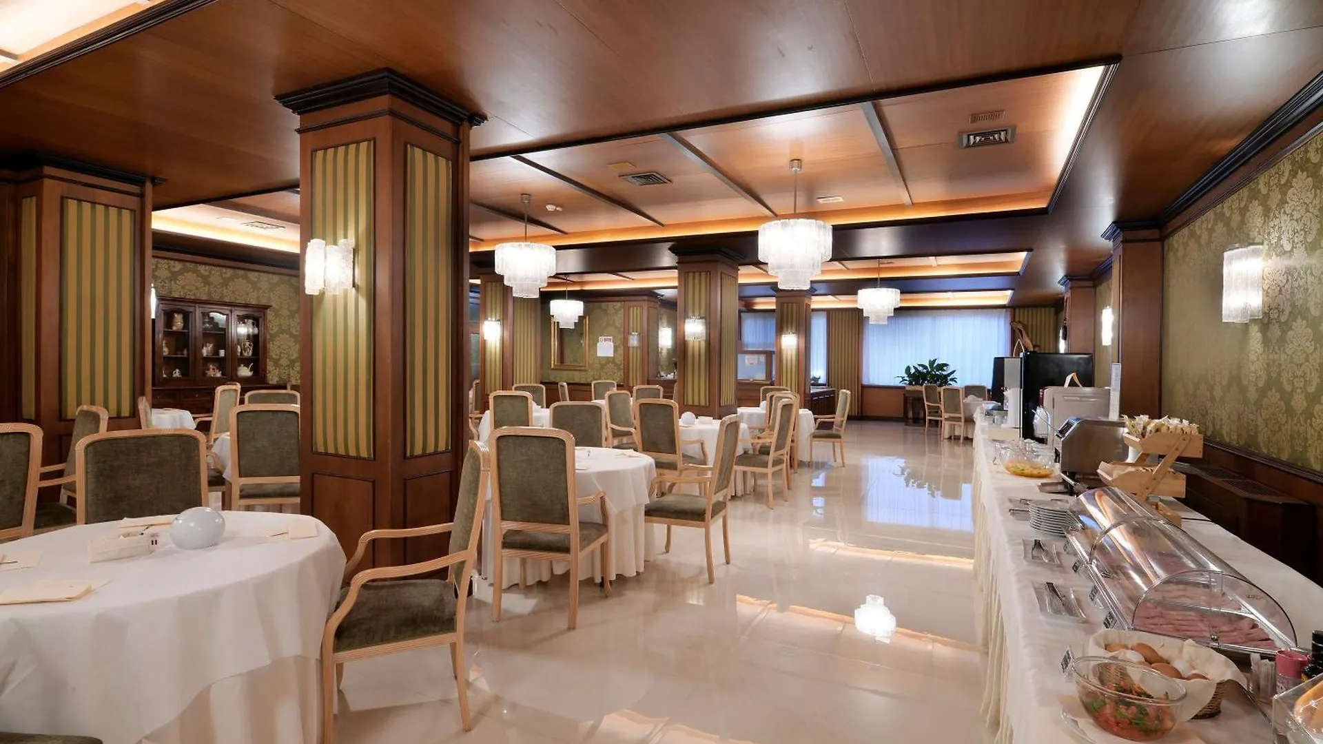 Hotel Delle Palme Lecce Italy