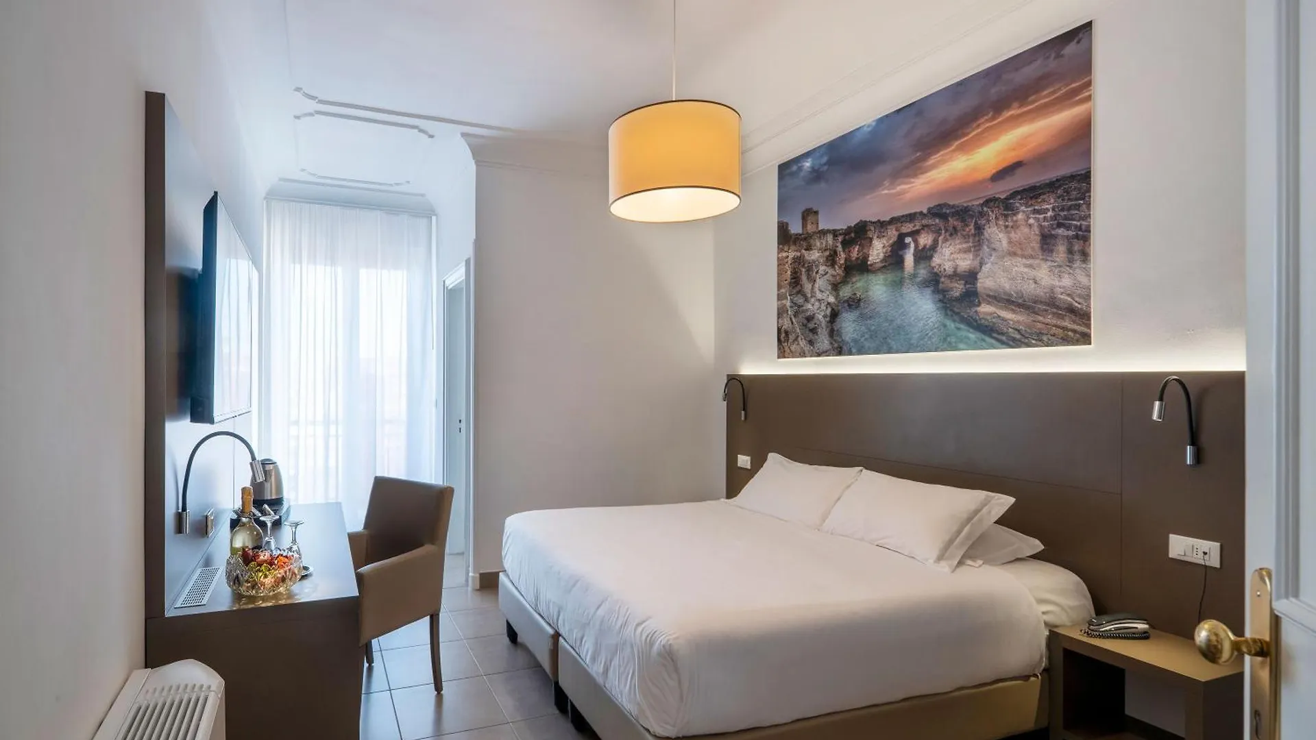 Hotel Delle Palme Lecce Italy