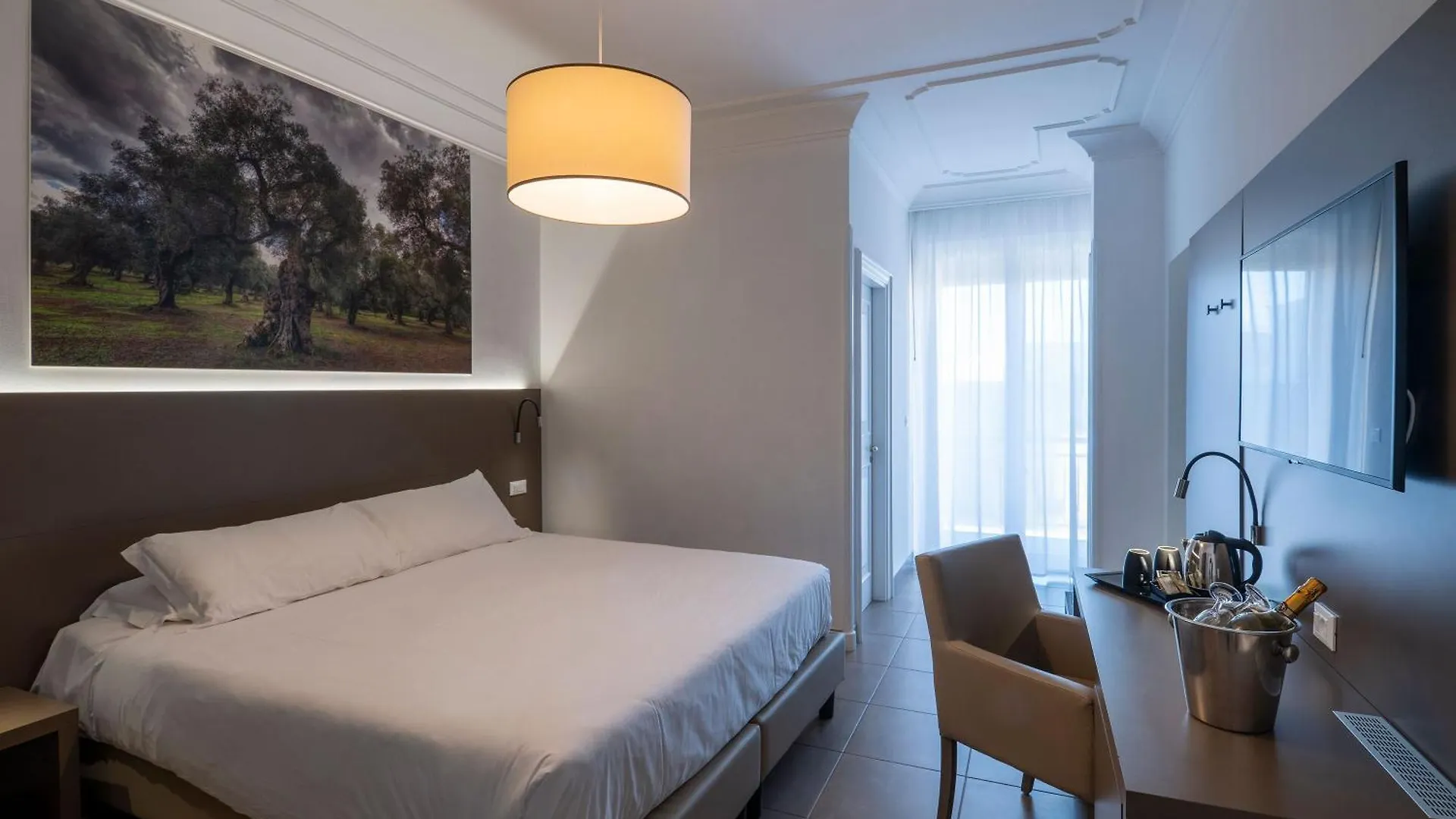 Hotel Delle Palme Lecce