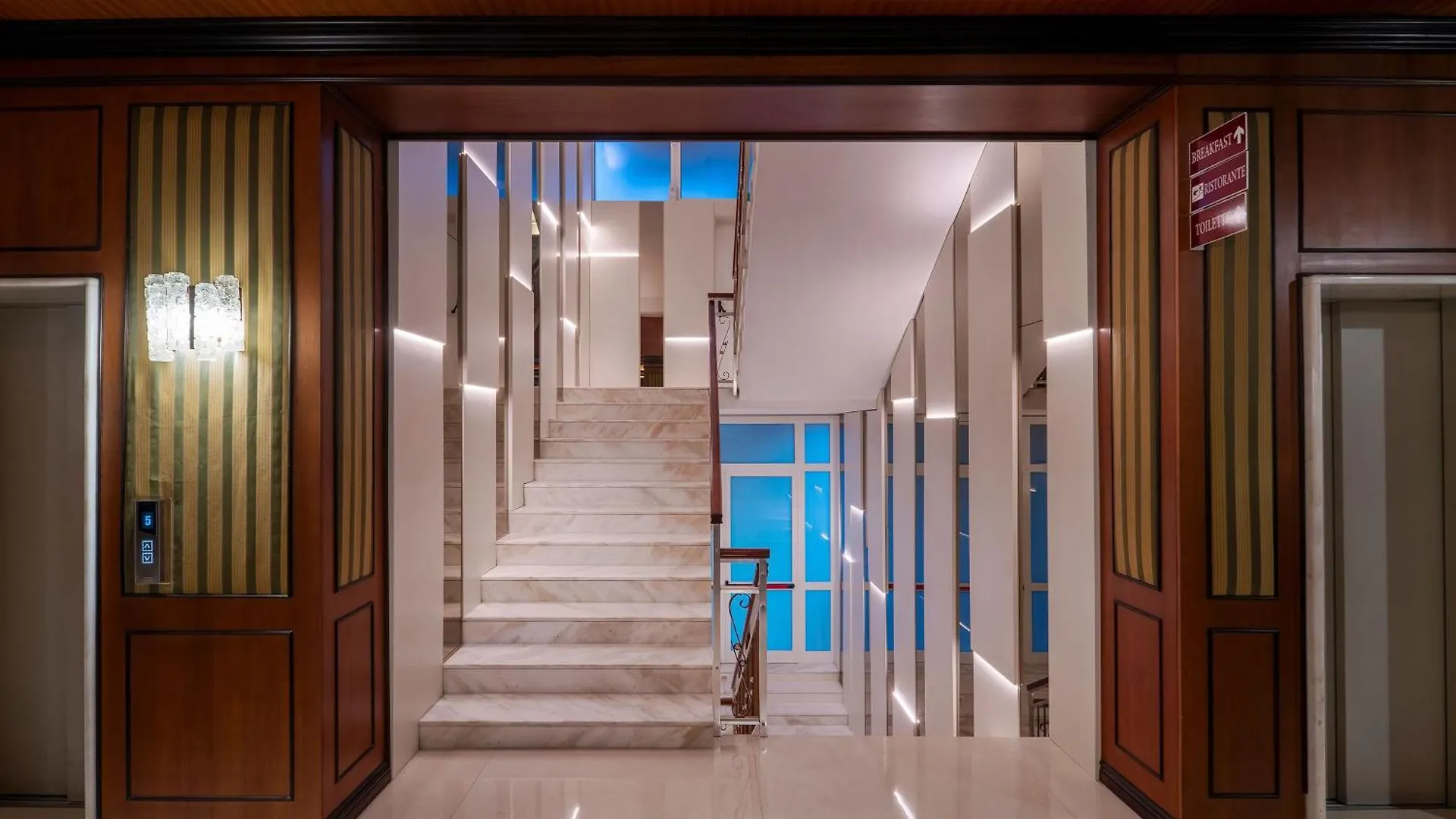 Hotel Delle Palme Lecce 4*,  Italy