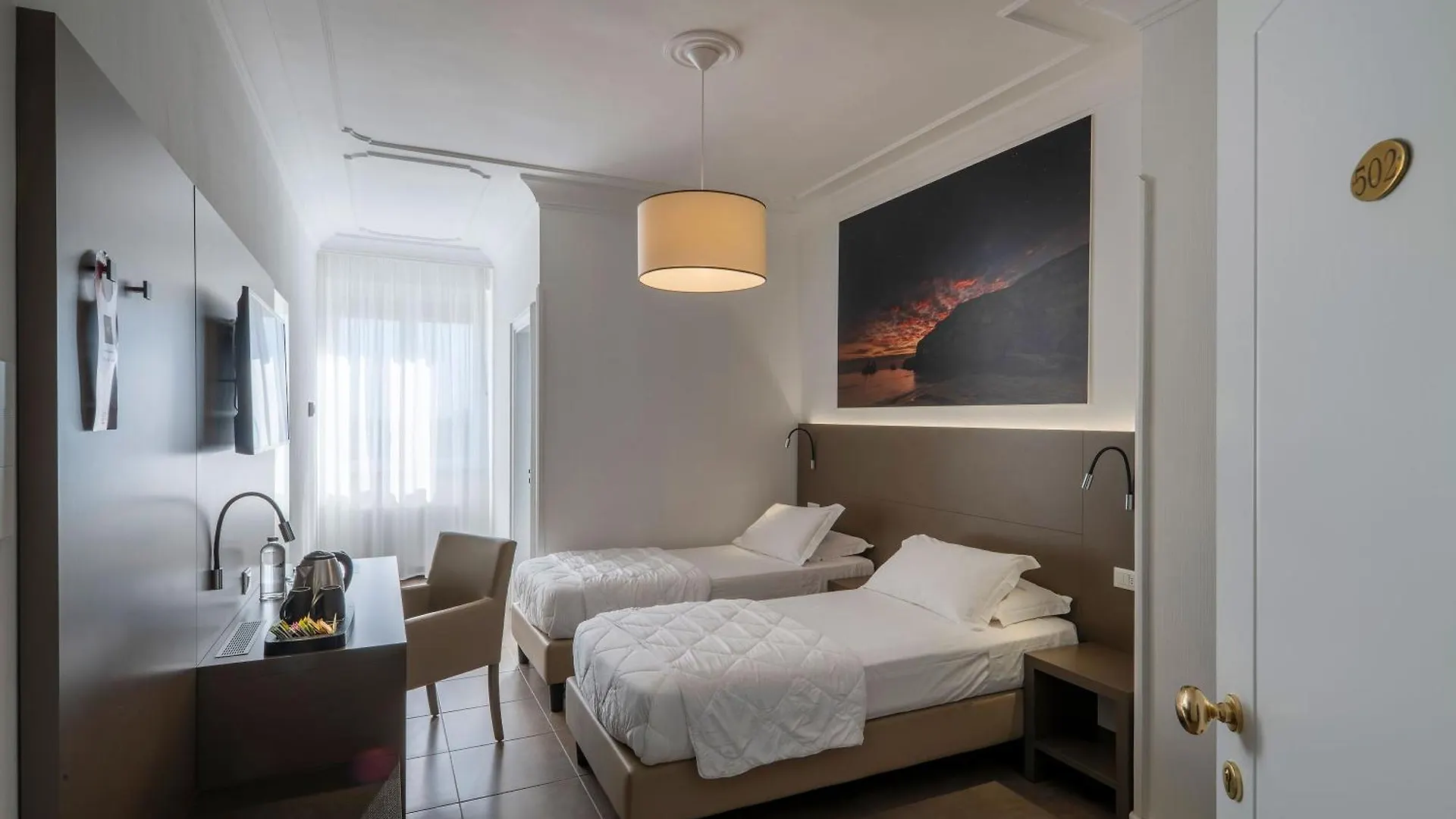 Hotel Delle Palme Lecce 4*,