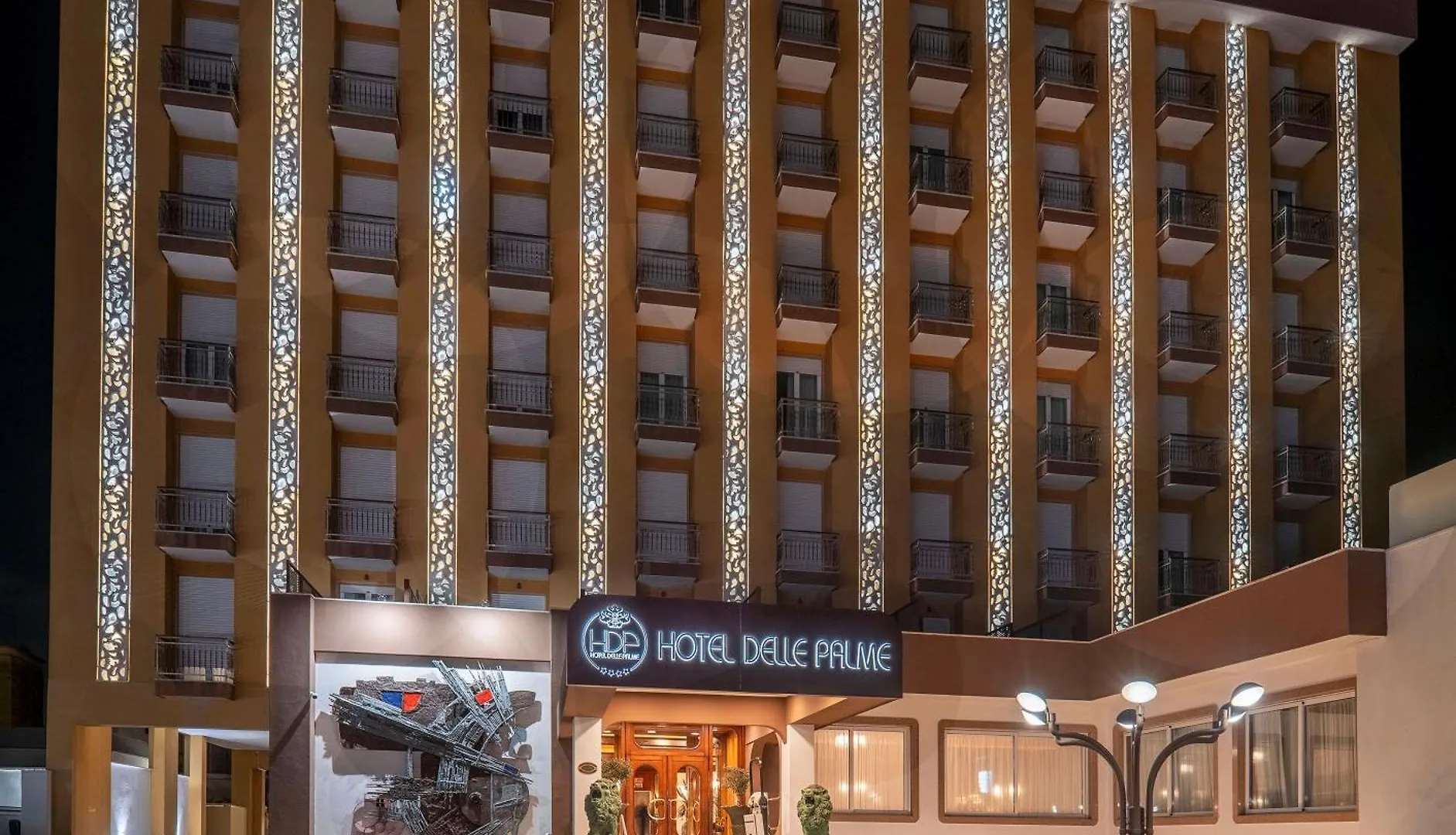 Hotel Delle Palme Lecce
