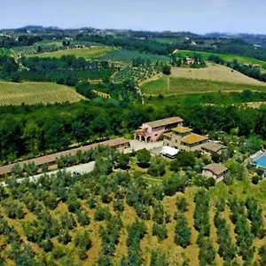 Poggio Alle Lame בית חווה Tavarnelle Val di Pesa